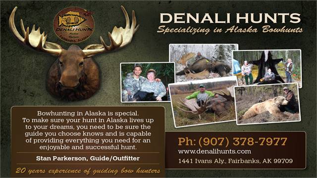 Denali Hunts