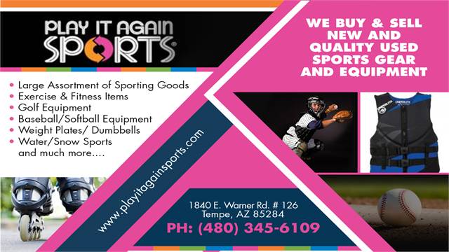 Play It Again Sports