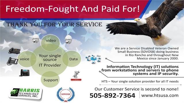 Harris Technology Services, Inc.