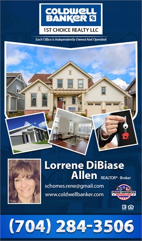  Coldwell Banker 1st Choice Realty LLC - Lorrene Allen