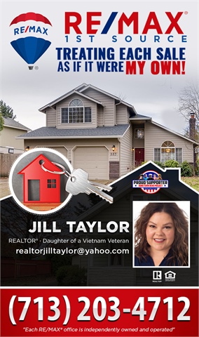  RE/MAX 1st Source - Jill Taylor
