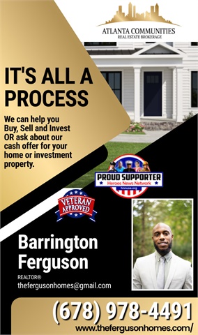    Atlanta Communities - Barrington Ferguson