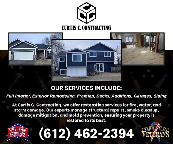 Curtis C. Contracting, LLC