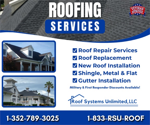 Roof Systems Unlimited LLC