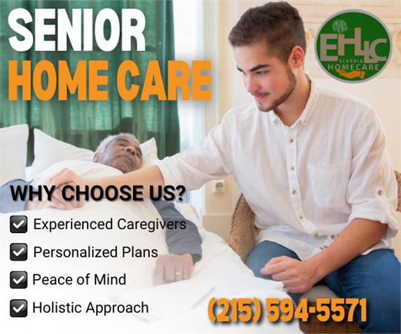 Elveria HomeCare LLC