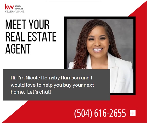 KW Realty, Inc. - Nicole Hornsby Harrison