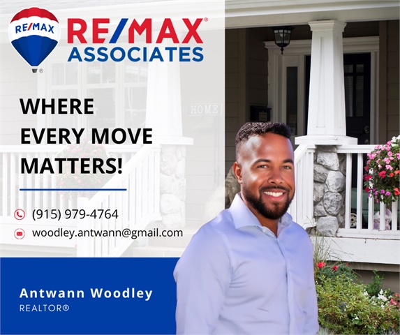 RE/MAX, LLC - Antwann Woodley