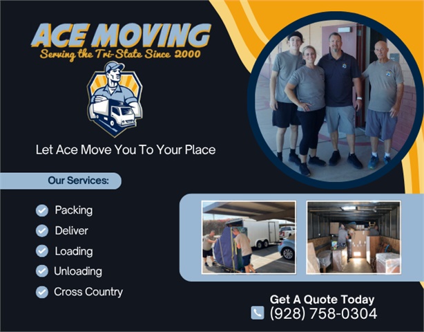 Ace Moving