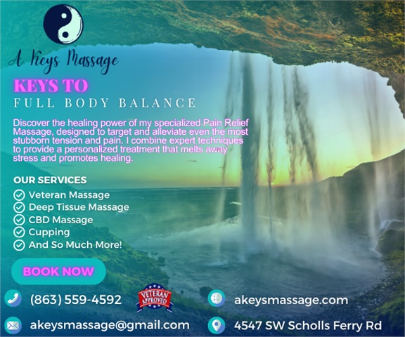 A Keys Massage