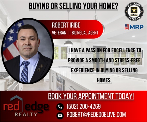 Red Edge Realty - Robert Iribe