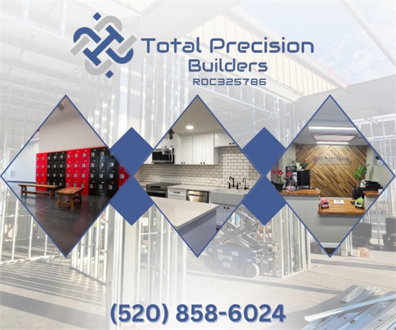 Total Precision Builders