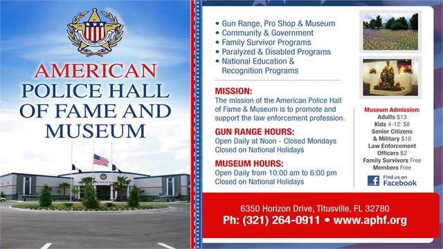 American Police Hall of Fame