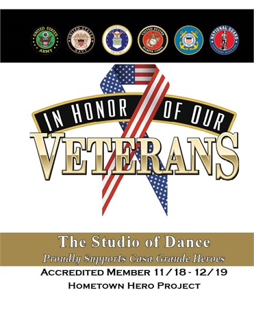  The Studio Of Dance