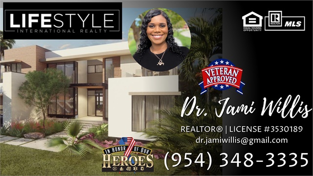          Lifestyle International Realty - Jami Willis