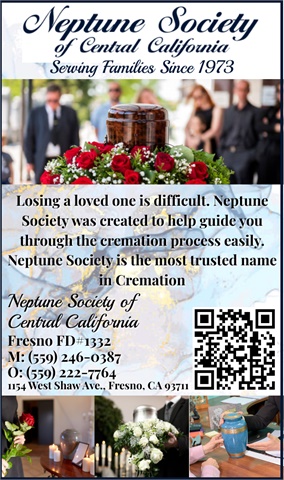 Neptune Society of Central California