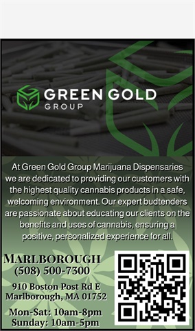 Green Gold Marijuana Dispensary