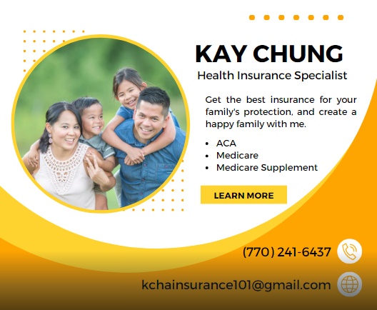 Kay Chung Health Insurance Specialist