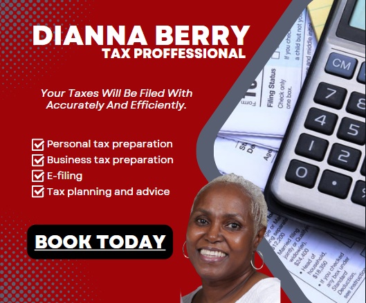 Dianna Tax Professional
