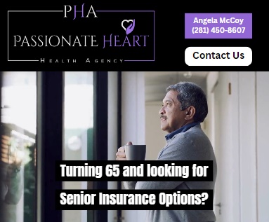 Passionate Heart Agency, LLC