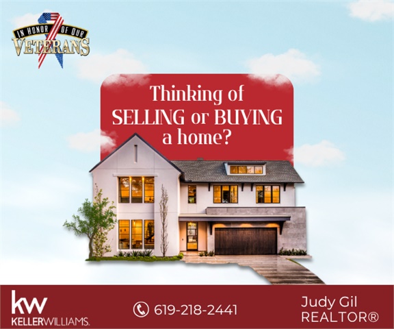 Keller Williams Realty, Inc. - Judy Gil