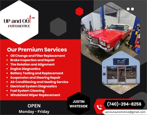 Up N Out Automotive