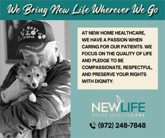 New Life Home Healthcare