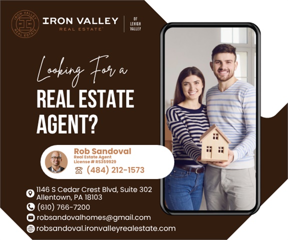 Iron Valley Real Estate - Rob Sandoval