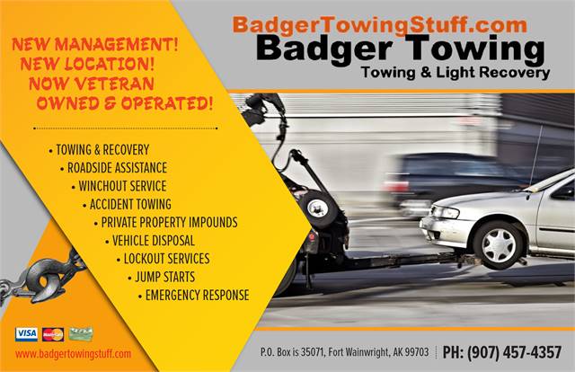 Badger Towing & Recovery, LLC