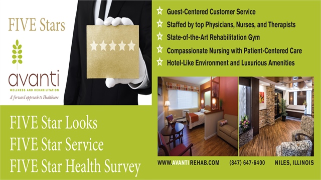 Avanti Wellness & Rehabilitation