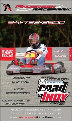 Andersen Race Park