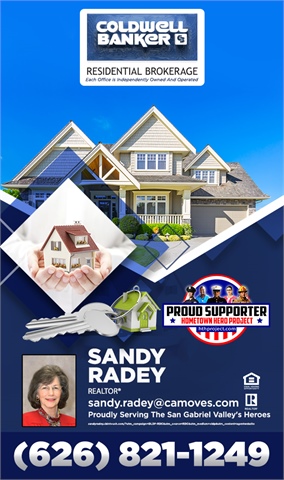  Coldwell Banker Residential Brokerage - Arcadia