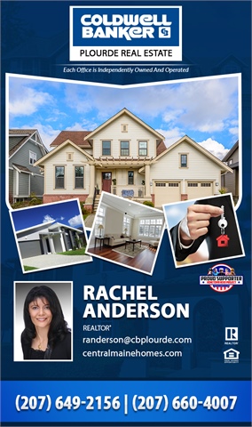  Coldwell Banker Plourde Real Estate - Rachel Anderson