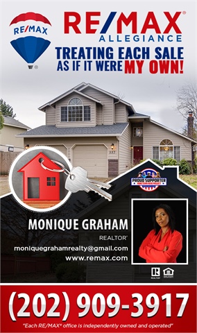  RE/MAX ALLEGIANCE - Monique Graham