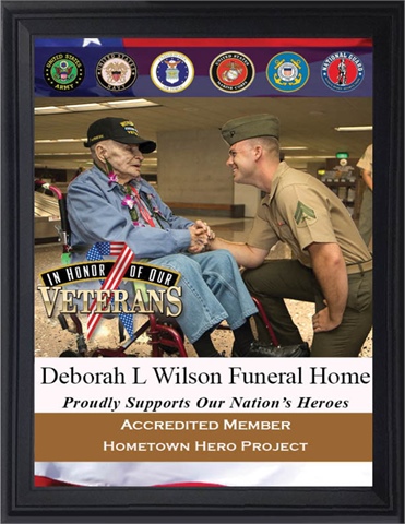 Deborah L Wilson Funeral Home