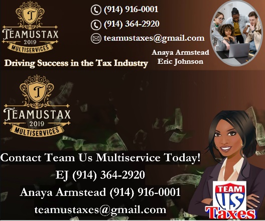 Team Us Taxes Multiservice, LLC