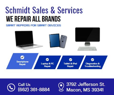 Schmidt Sales & Service