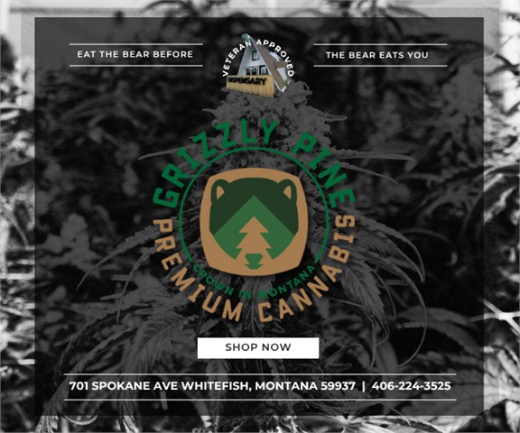 Grizzly Pine