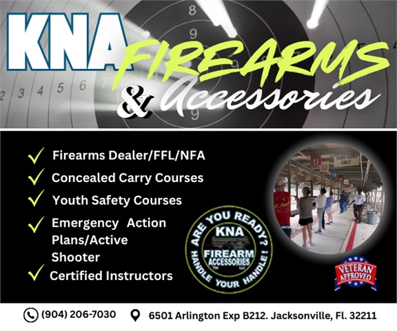 KNA FIREARMS & ACCESSORIES LLC