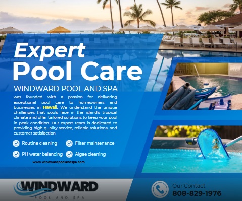 Windward Pool and Spa 