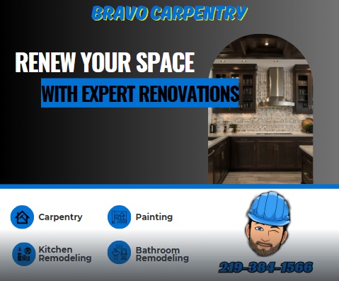 Bravo Carpentry Remodeling Contractor