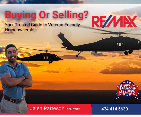 RE/MAX Advantage Plus - Jalen Patteson