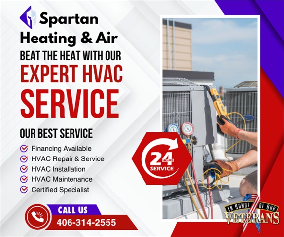Spartan Heating & Air