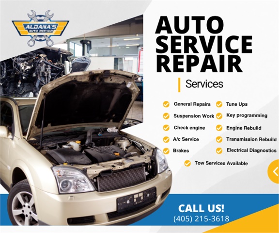 ALDANA'S AUTO REPAIR