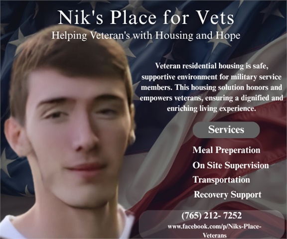 Nick's Place for Vets