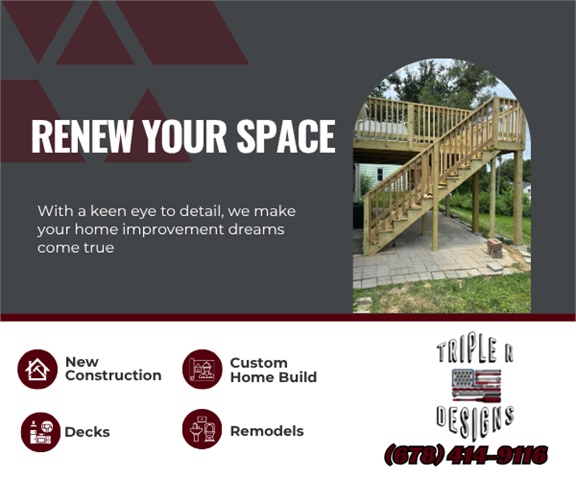 Triple R Designs LLC