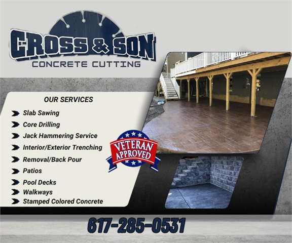Cross & Son Concrete