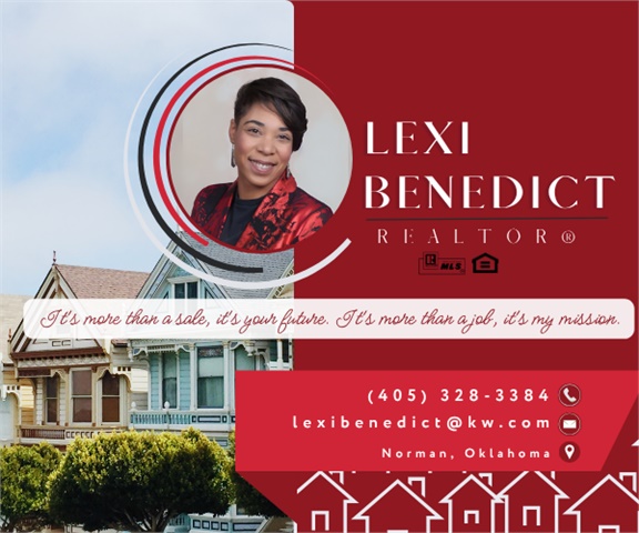 Keller Williams Realty, Inc. - Lexi Benedict