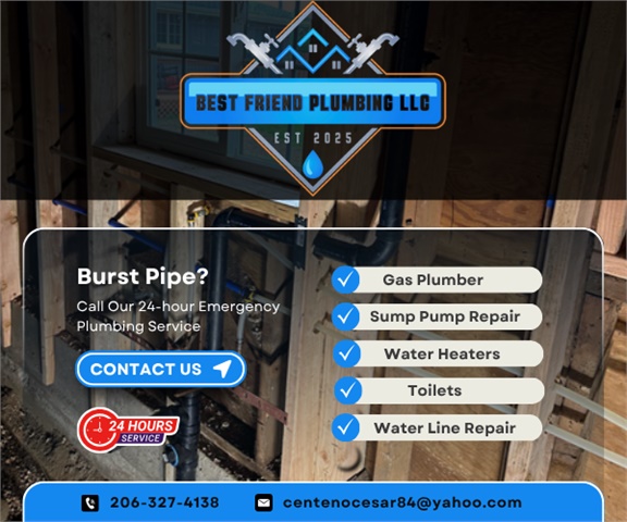 Best Friend Plumbing