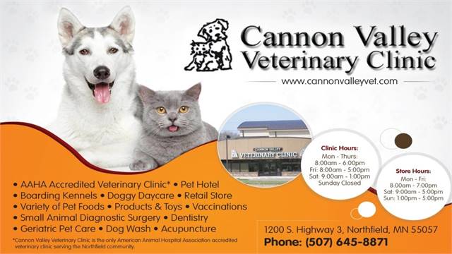    Cannon Valley Veterinary Clinic