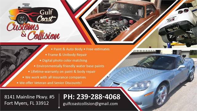 Gulf Coast Collision Inc